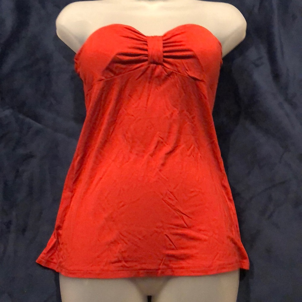 Bow Tube Top